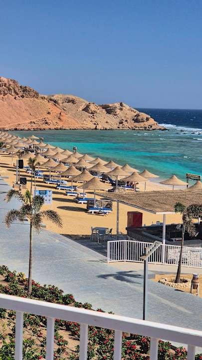 Strand Pickalbatros Vita Resort - Portofino Marsa Alam
