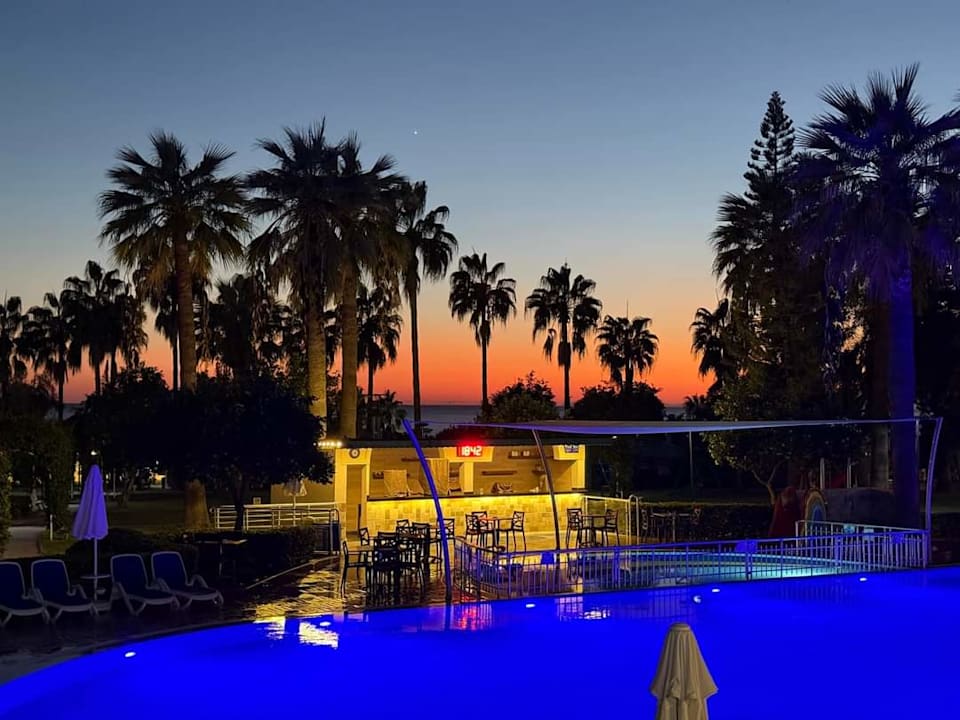 Außenansicht Seher Kumköy Star Resort & Spa