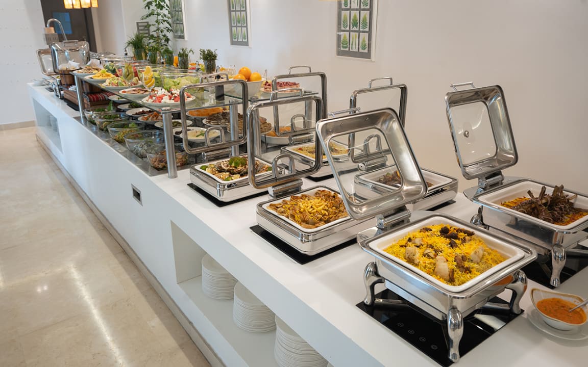 Gastro Ramada Hotel and Suites by Wyndham Dubai JBR