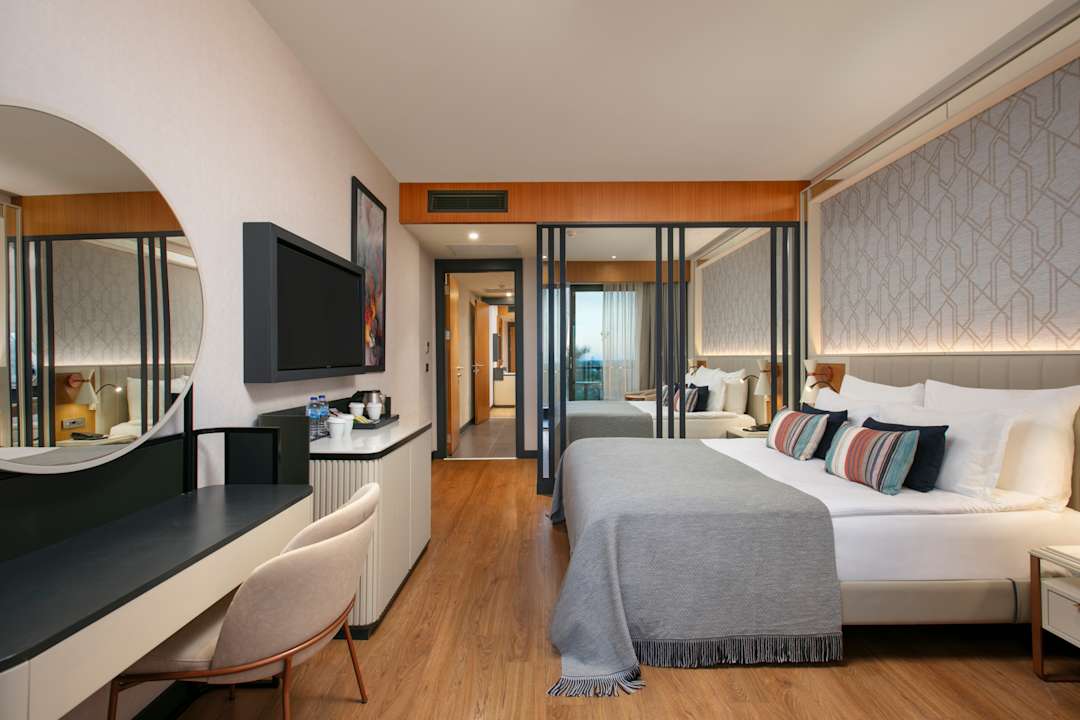 Zimmer Mylome Luxury Hotel & Resort