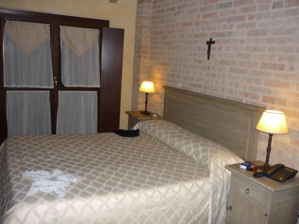 Particolare Hotel Relais Cascina Scottina