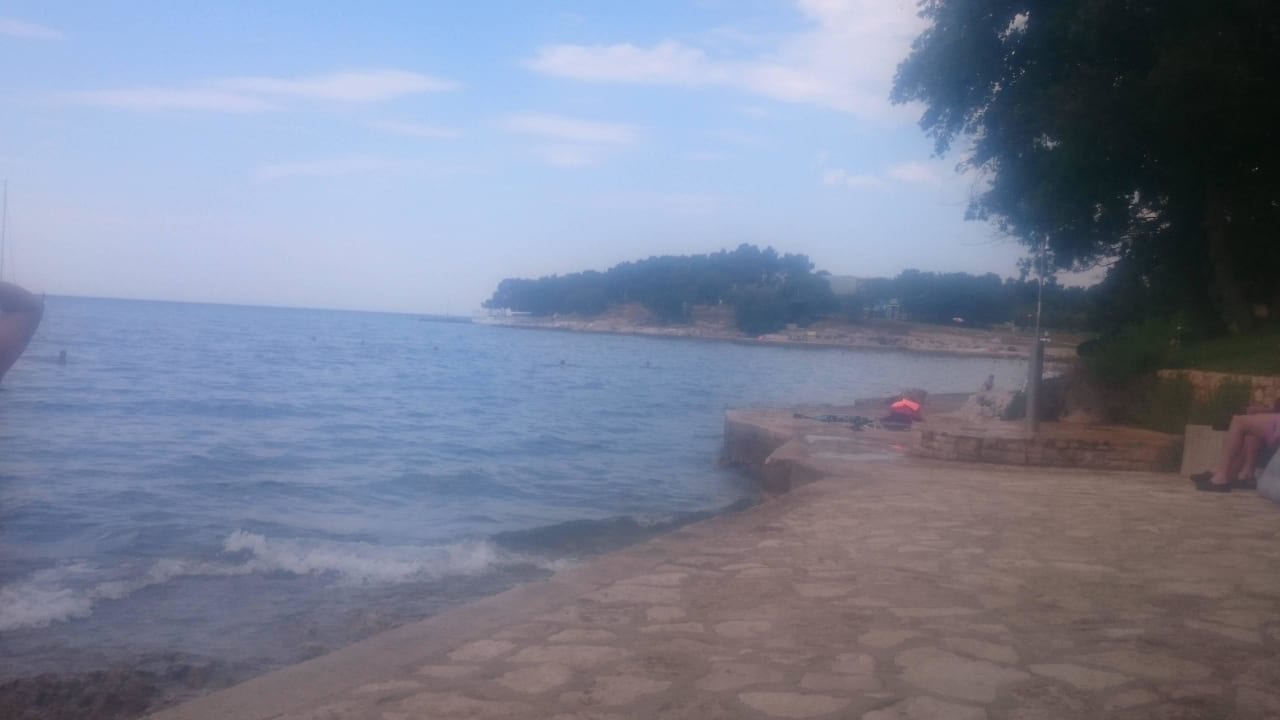 Hotel Strand Hotel Zorna Plava Laguna