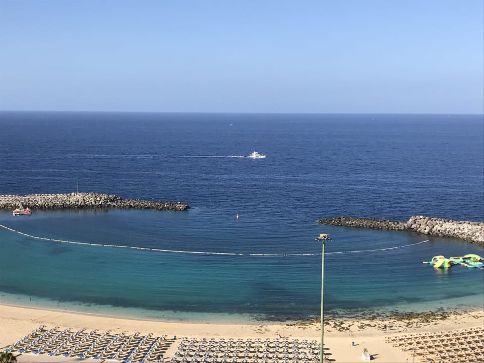 Ausblick Gloria Palace Royal Hotel & Spa