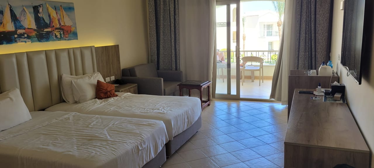 Zimmer Pickalbatros Dana Beach Resort - Hurghada
