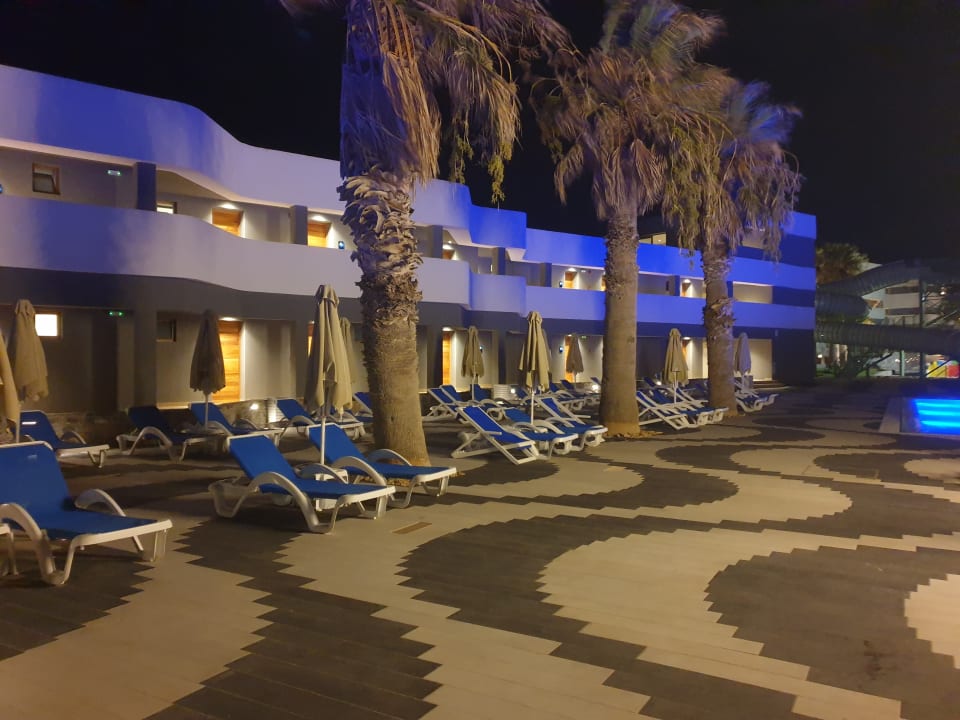 Außenansicht Arina Beach Resort