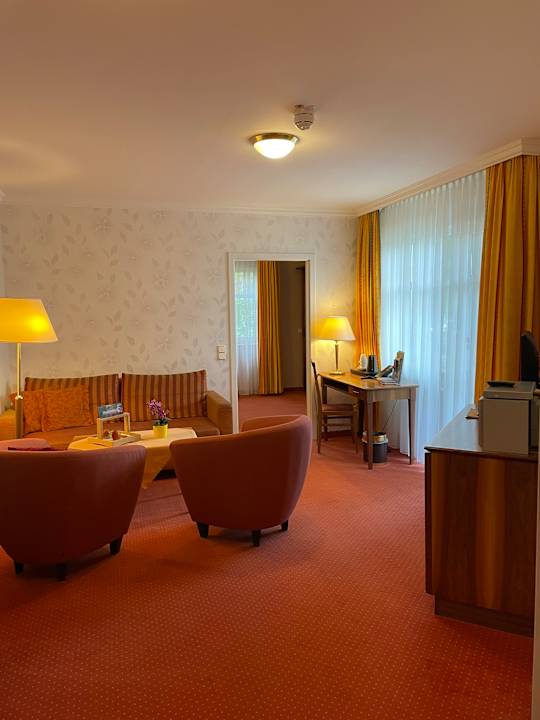 Zimmer Ringhotel Zum Stein