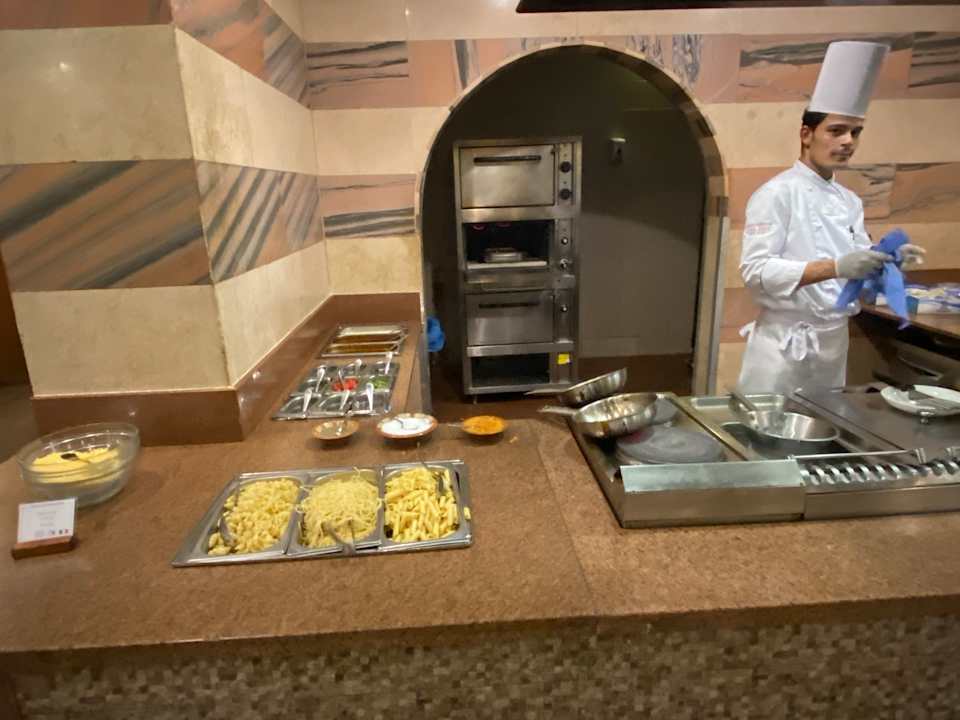 Gastro Steigenberger Coraya Beach - Adults only