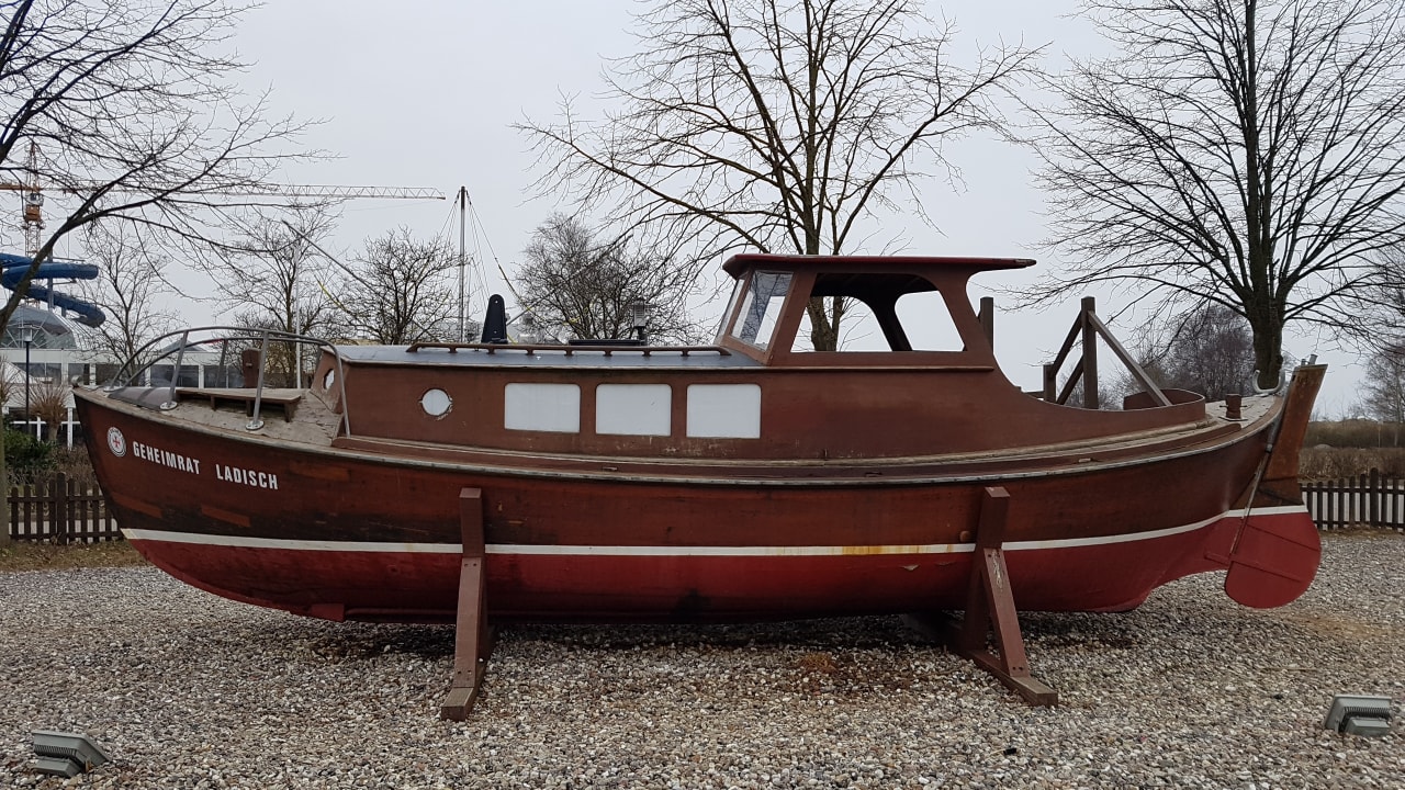 Gartenanlage Ferienwohnungen Ferienpark Weissenhäuser Strand