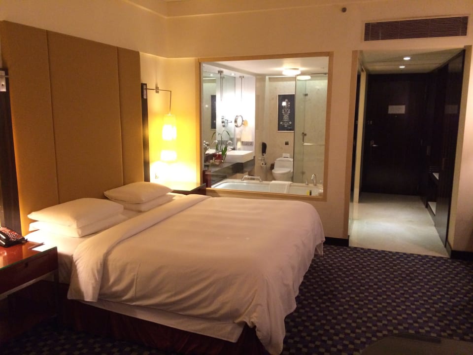 Executive-Room The Westin Mumbai Powai Lake