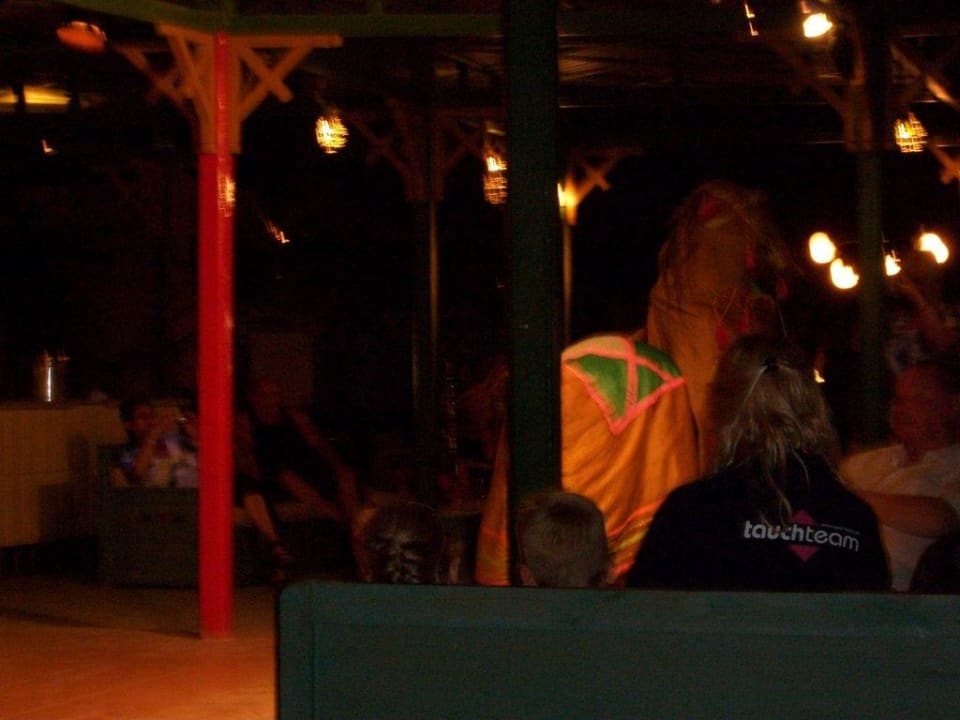 Shisha Bar Giftun Azur Resort