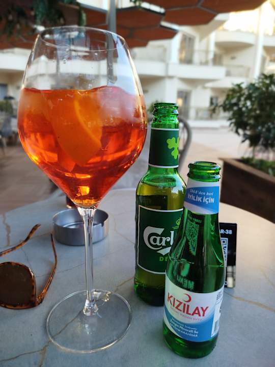 Gastro Kirman Belazur Resort & Spa