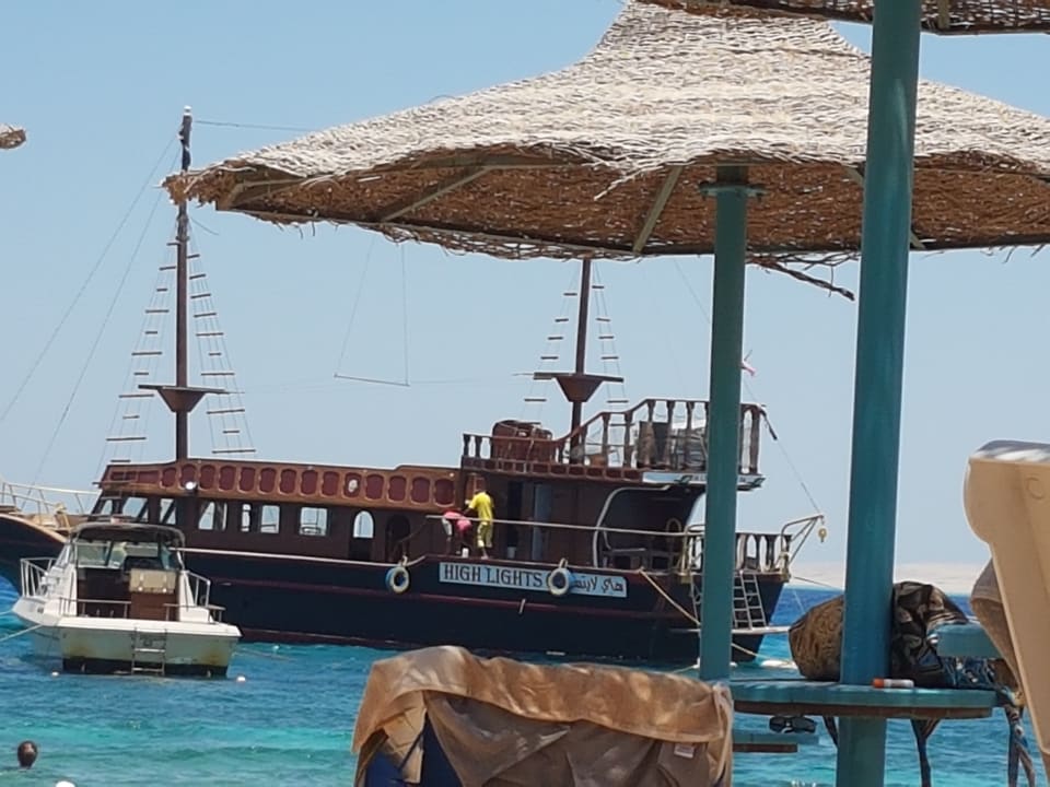 Strand Bella Vista Resort Hurghada