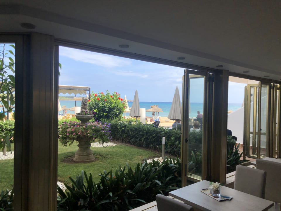 Gartenanlage Hotel Club S'Illot