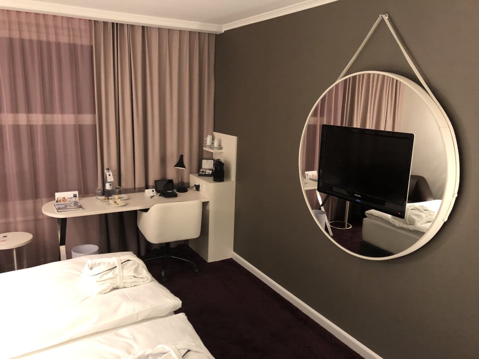 Zimmer Dorint Kongresshotel Mannheim
