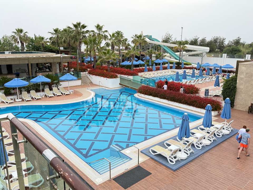 Pool Sentido Trendy Verbena Beach