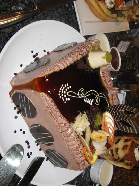 Torte TUI BLUE Palm Garden