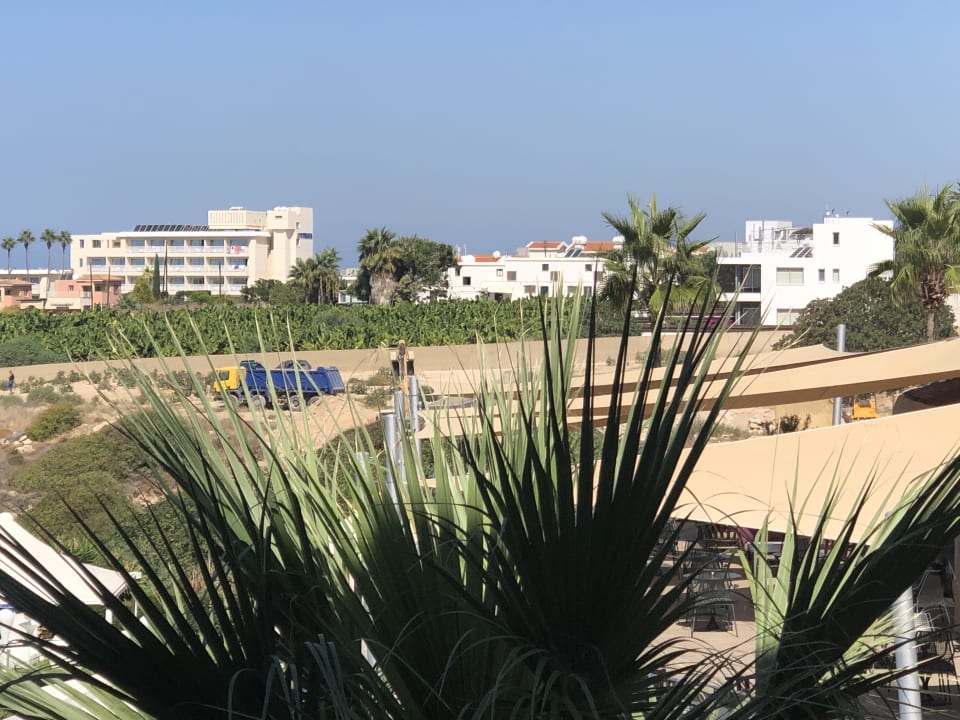 Ausblick Atlantica Golden Beach - Adults only