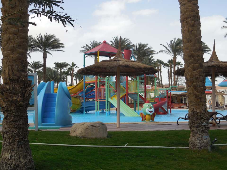 Kinderpool Beach Albatros Resort