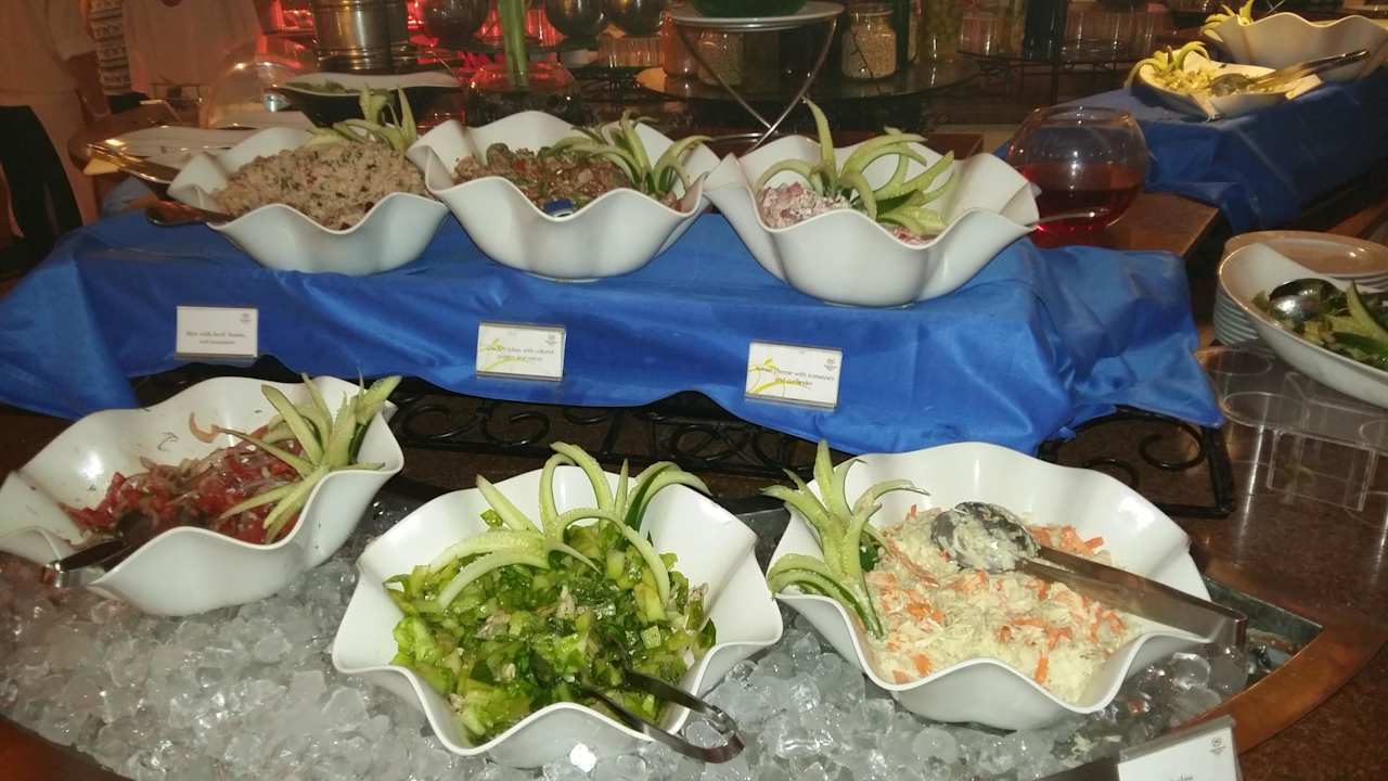 Guten Appetit  Sheraton Miramar Resort El Gouna