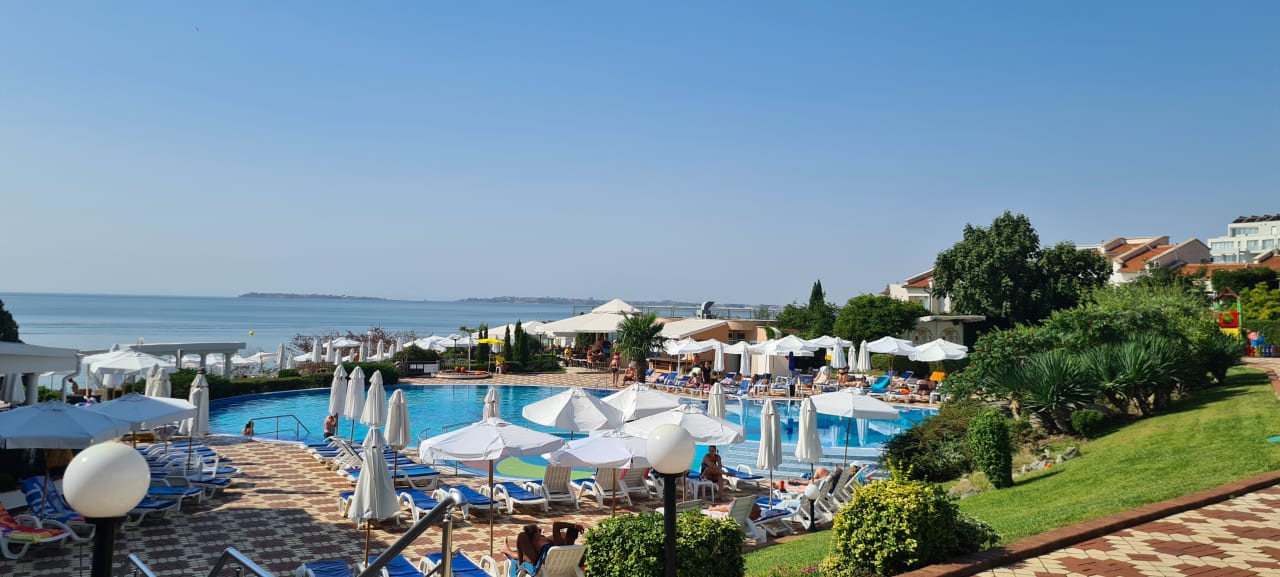 Pool Hotel Sineva Beach