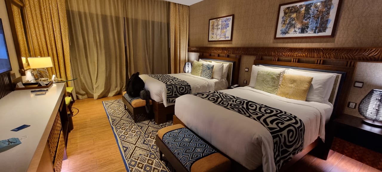 Zimmer Lapita - Dubai Parks & Resorts - Autograph Collection