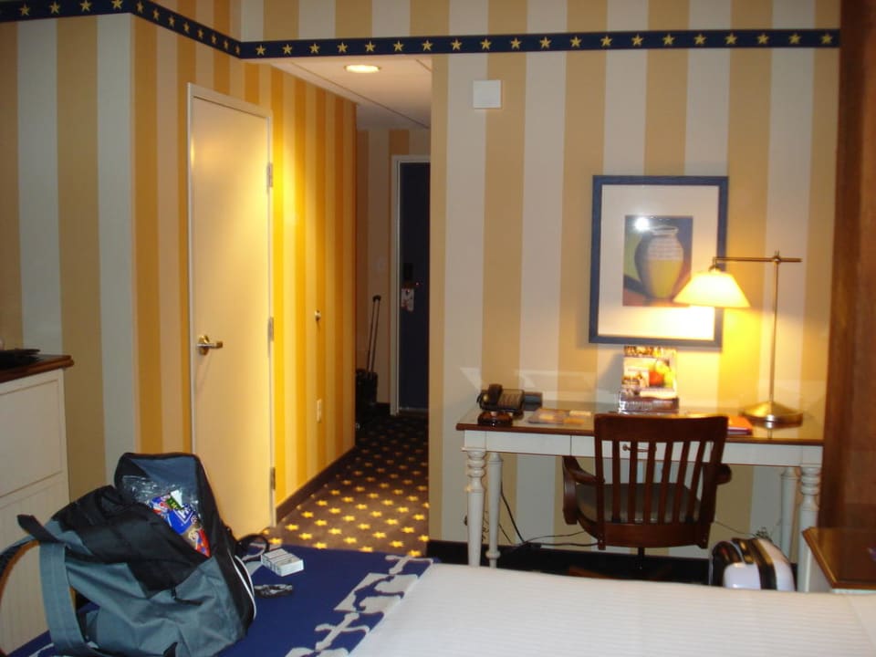 Sehr schönes Zimmer Hotel Argonaut