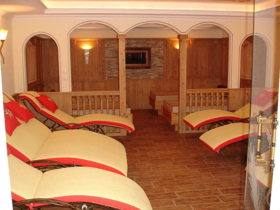 Ruheraum Hotel Edelweiss