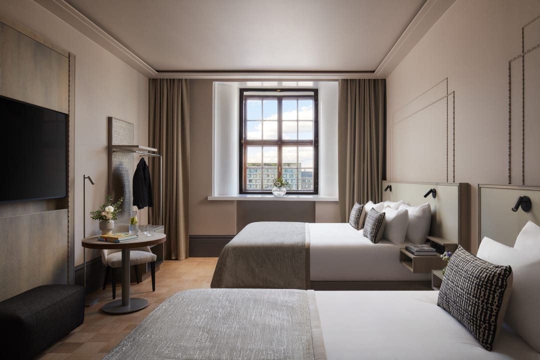 Zimmer NH Collection Helsinki Grand Hansa