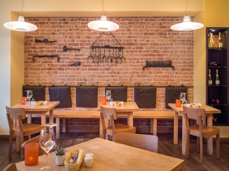 Restaurant Lindner Hotel Vienna Am Belvedere, part of JdV by Hyatt