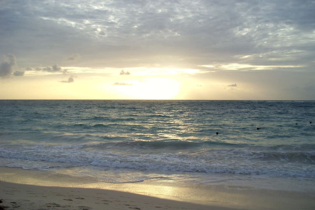Sonnenaufgang Punta Cana Princess All Suites Resort & Spa