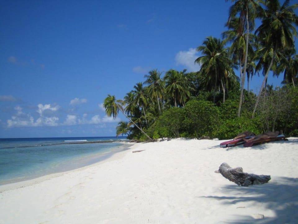 Strand Filitheyo Island Resort