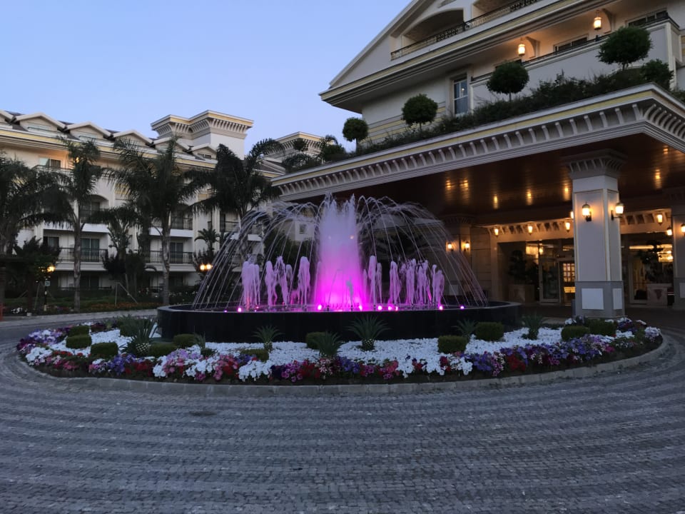 Lobby Diamond Excellence Resort & Spa