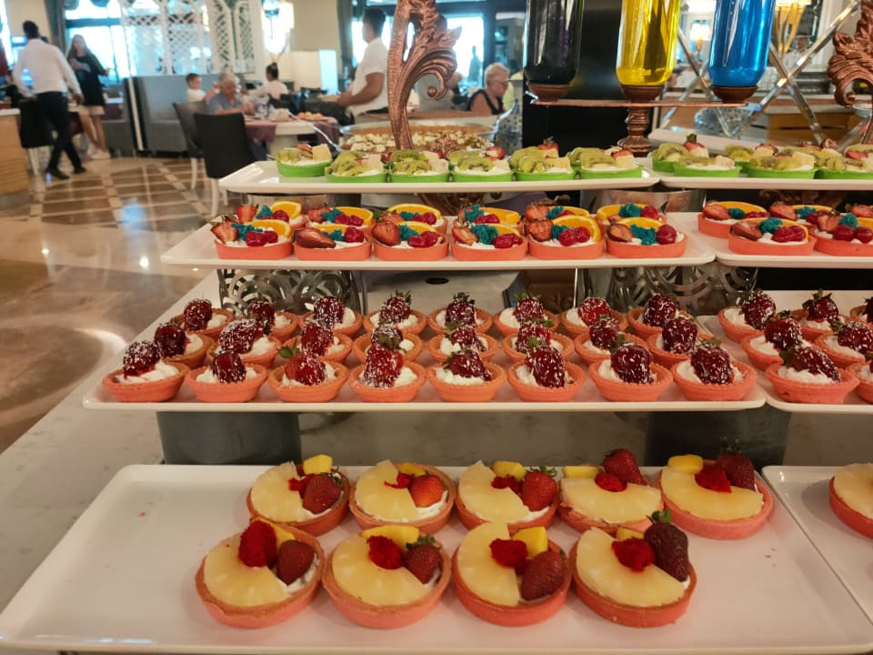 Gastro Granada Luxury Okurcalar