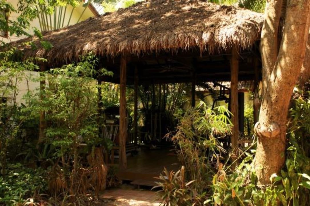 Fitnesscenter  Paradise Beach Resort, Samui