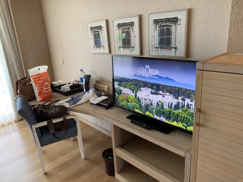 Zimmer Gloria Serenity Resort