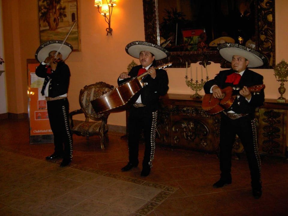 Musik Hotel Riu Tequila