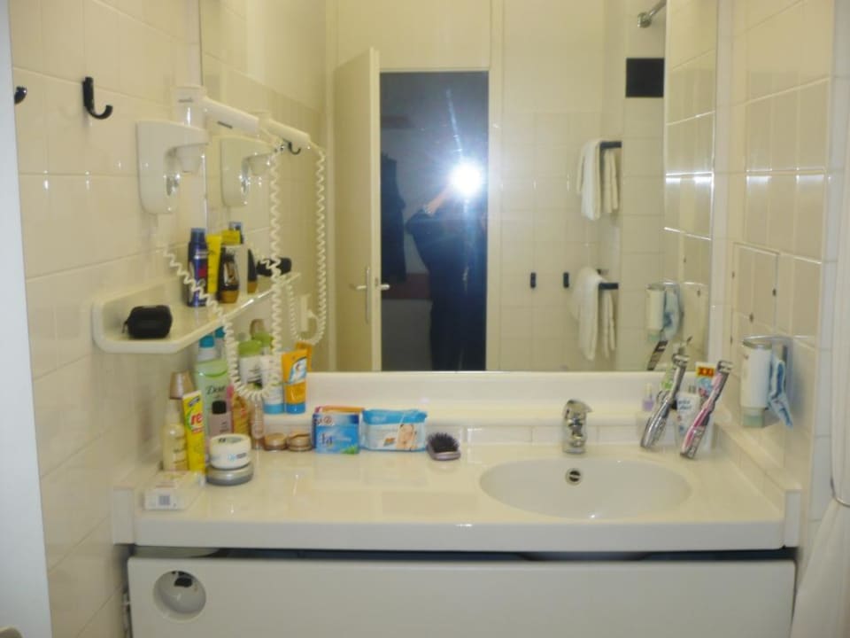 Badezimmer Damp Ostsee Resort & Ferienpark