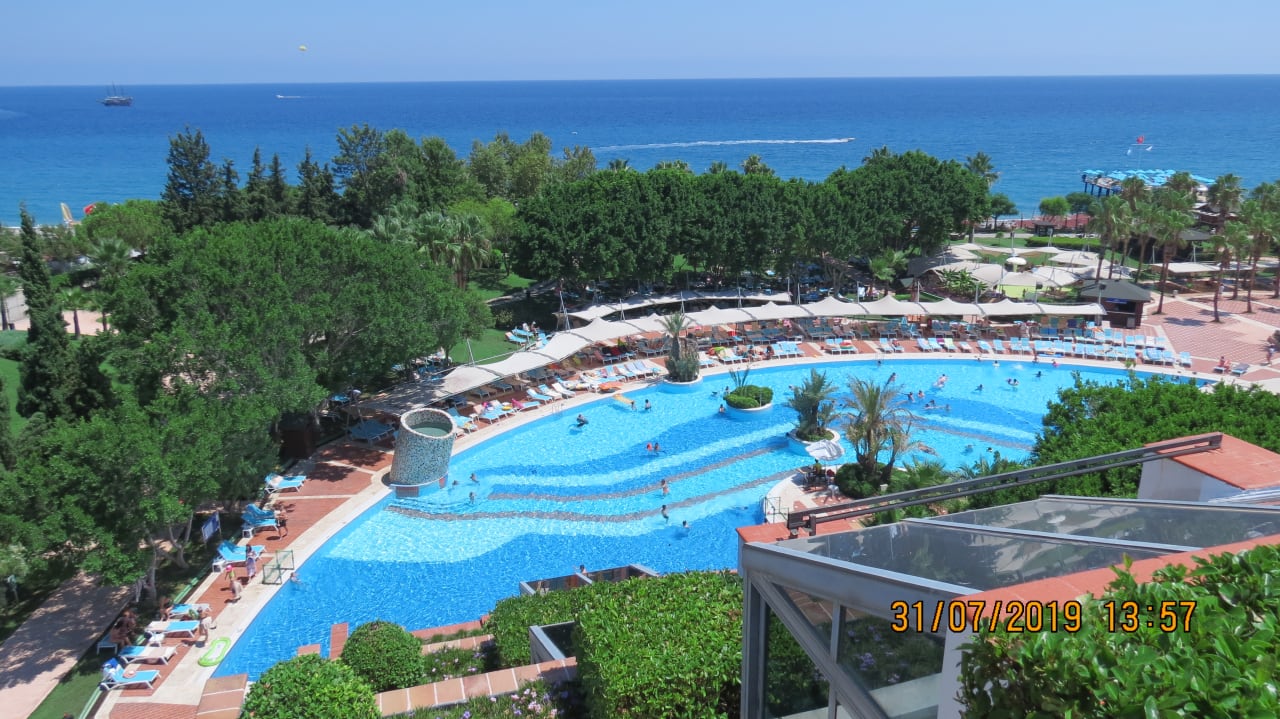 Ausblick Limak Limra Hotel & Resort