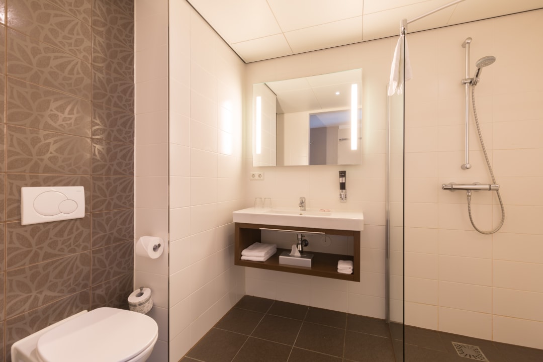 Zimmer Leonardo Hotel Papendrecht