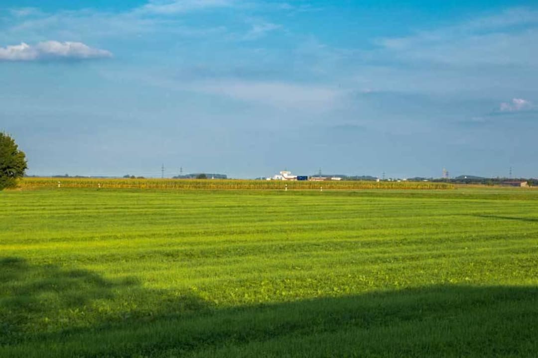 Ausblick Hotel McDreams München Messe