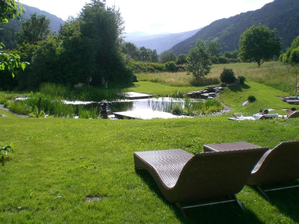 Naturteich Taubers Bio & Vitalhotel