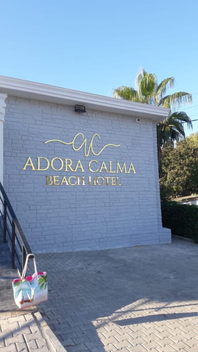 Außenansicht Adora Calma Beach Hotel
