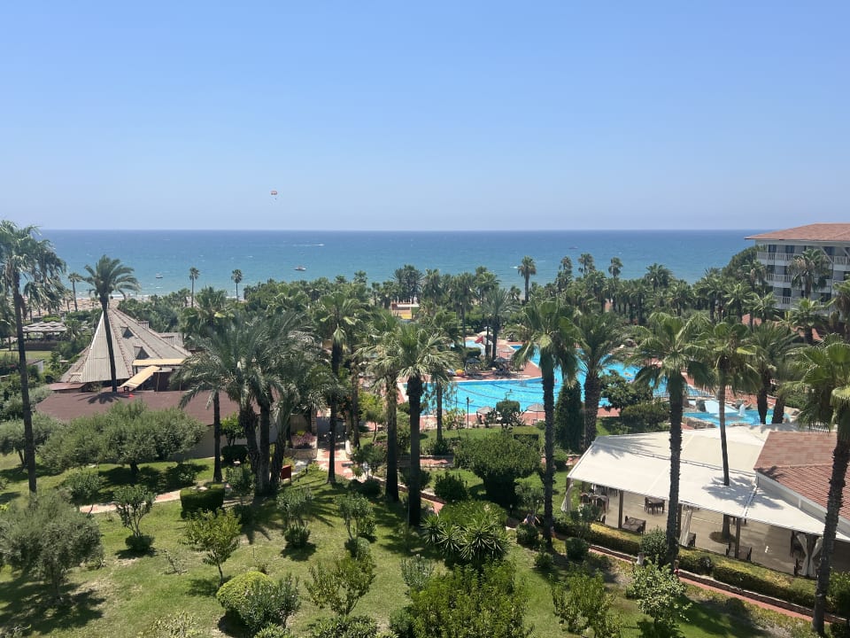 Außenansicht Hotel Defne Garden