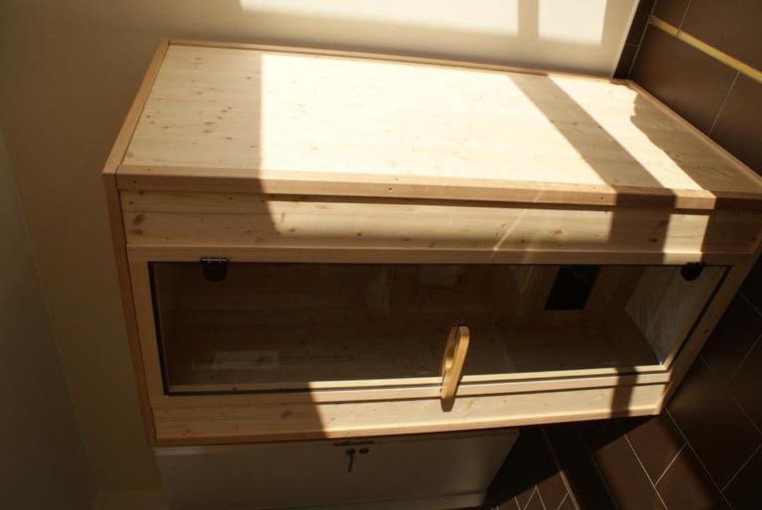 Infrarot-Wärmekabine Thula Wellnesshotel Bayerischer Wald