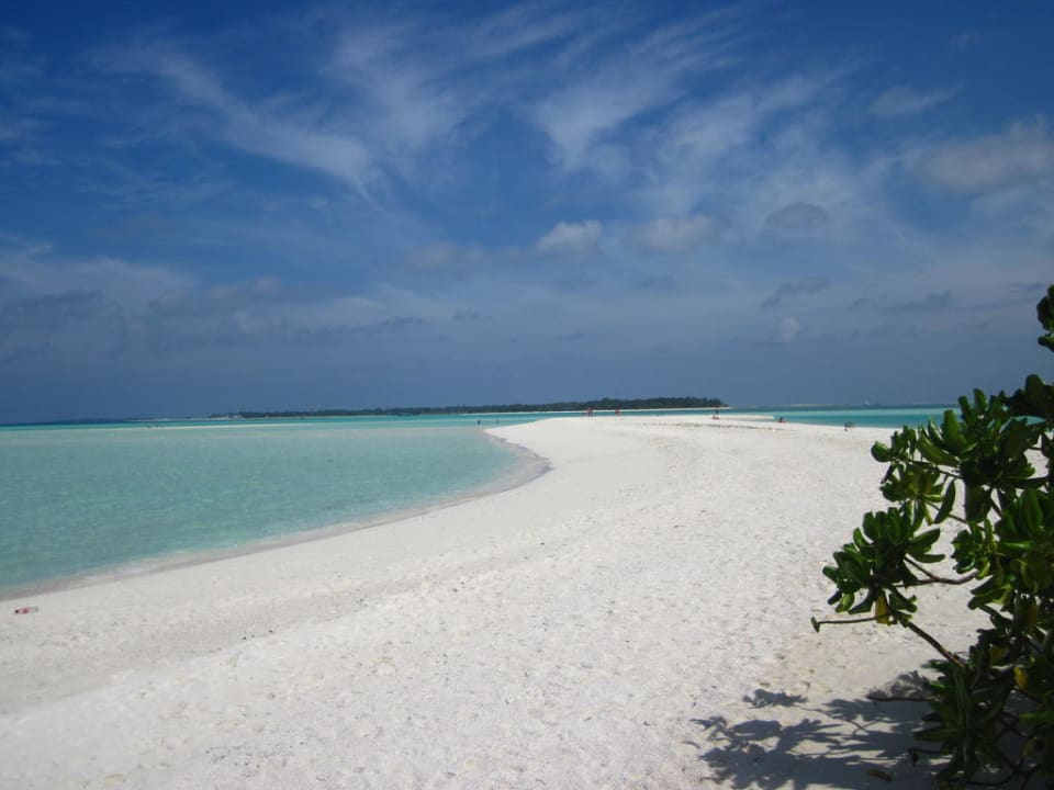 Sandbank Villa Park Sun Island