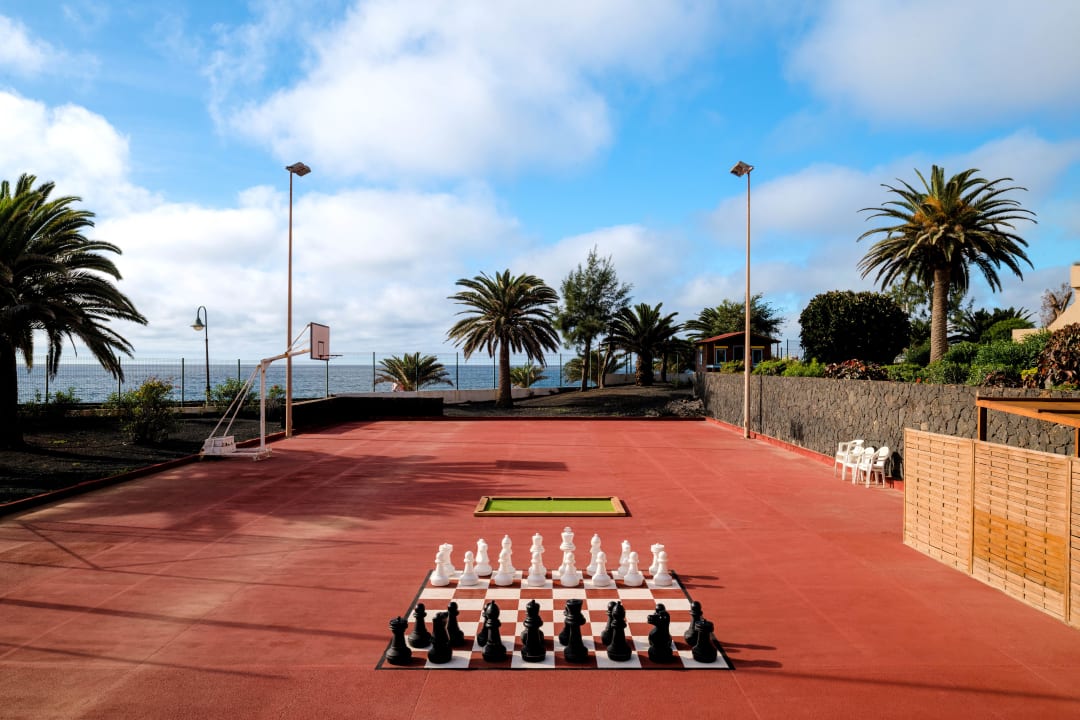Sport & Freizeit Hotel Grand Teguise Playa