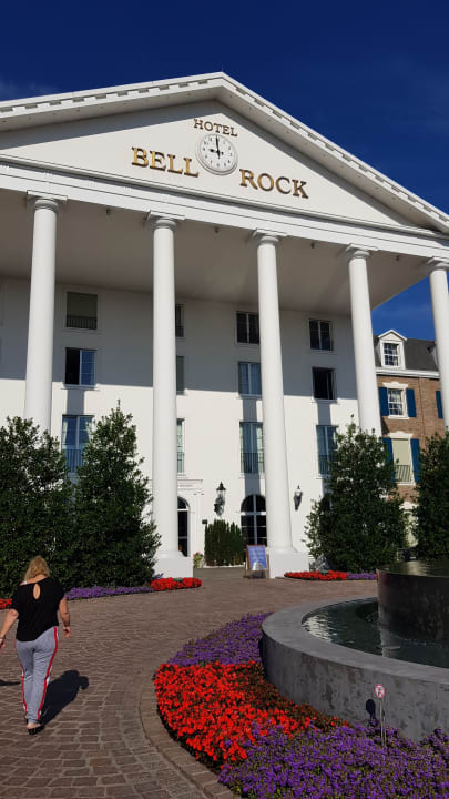 Außenansicht Hotel Bell Rock Europa-Park