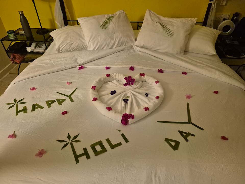 Zimmer Kuredu Island Resort & Spa