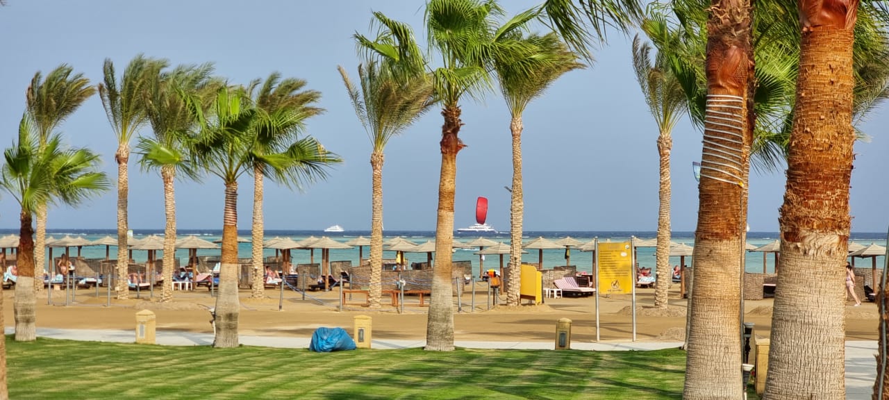 Strand Casa Mare Resort