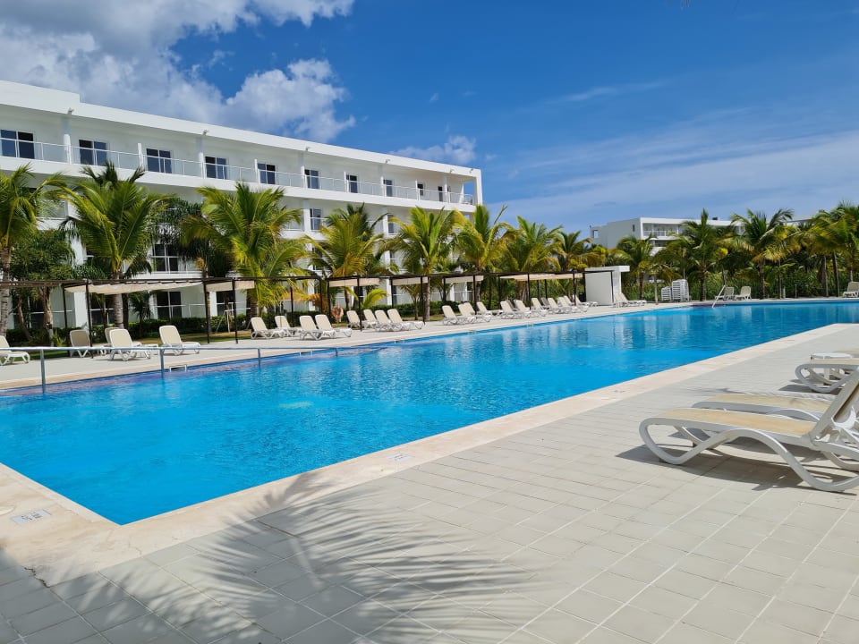 Pool Hotel Riu Republica - Adults only